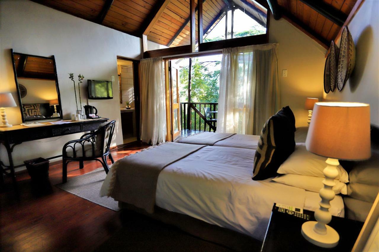 แมงเตงกา ลอดจ์ Hotel เอซูลวินิ ภายนอก รูปภาพ